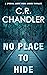 No Place To Hide (Special Agent Ricki James Book 10)