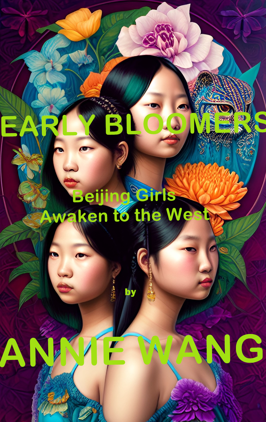 Early Bloomers: Beijing Girls Awaken to the West