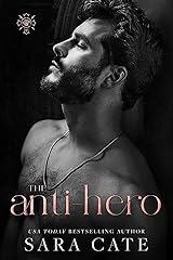 The Anti-Hero (The Goode Brothers, #1)