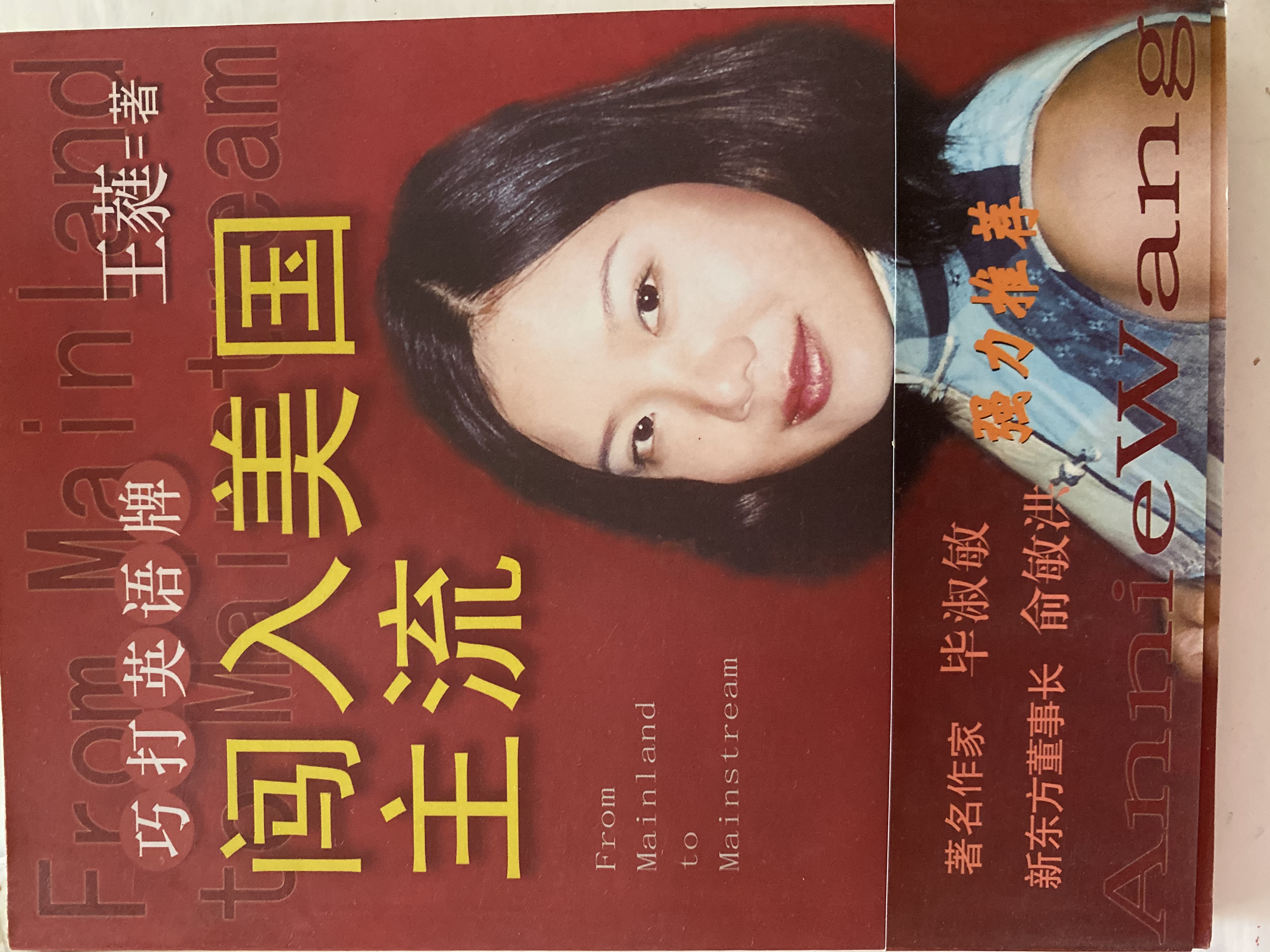 闯入美国主流 - From Mainland to Mainstream