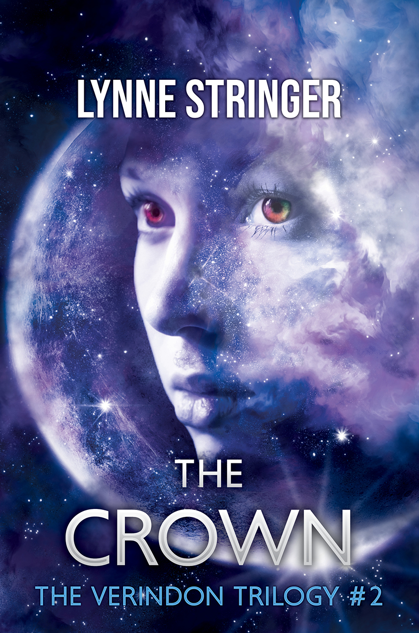 The Crown (Verindon, #2)