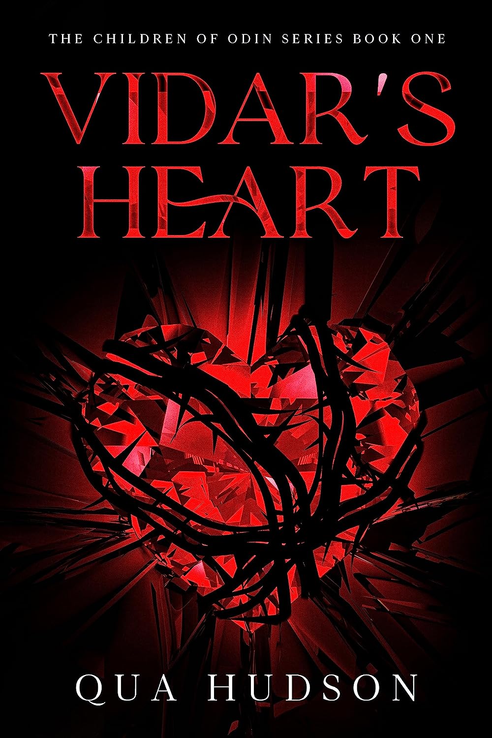 Vidar's Heart (The Children of Odin Series Book 1)