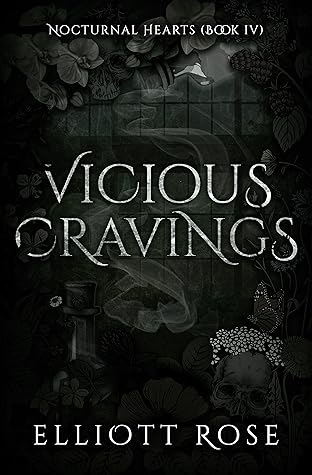 Vicious Cravings (Nocturnal Hearts, #3)