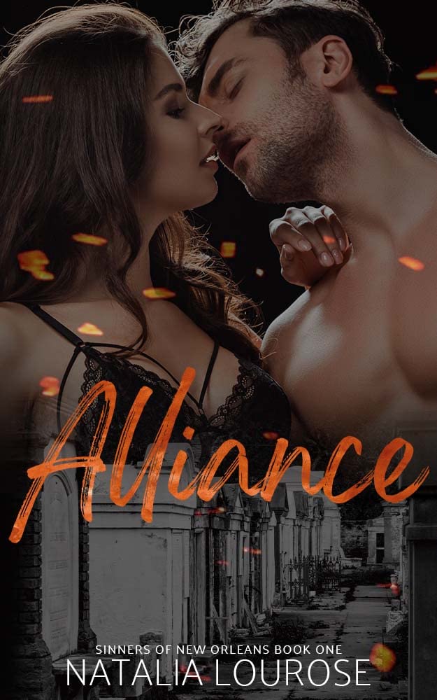 Alliance (Sinners of New Orleans, #1)