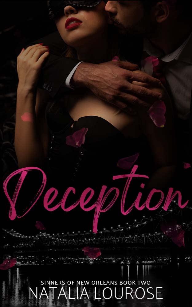 Deception (Sinners of New Orleans, #2)