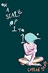 On a Scale of One to Ten Book cover for On a Scale of One to Ten