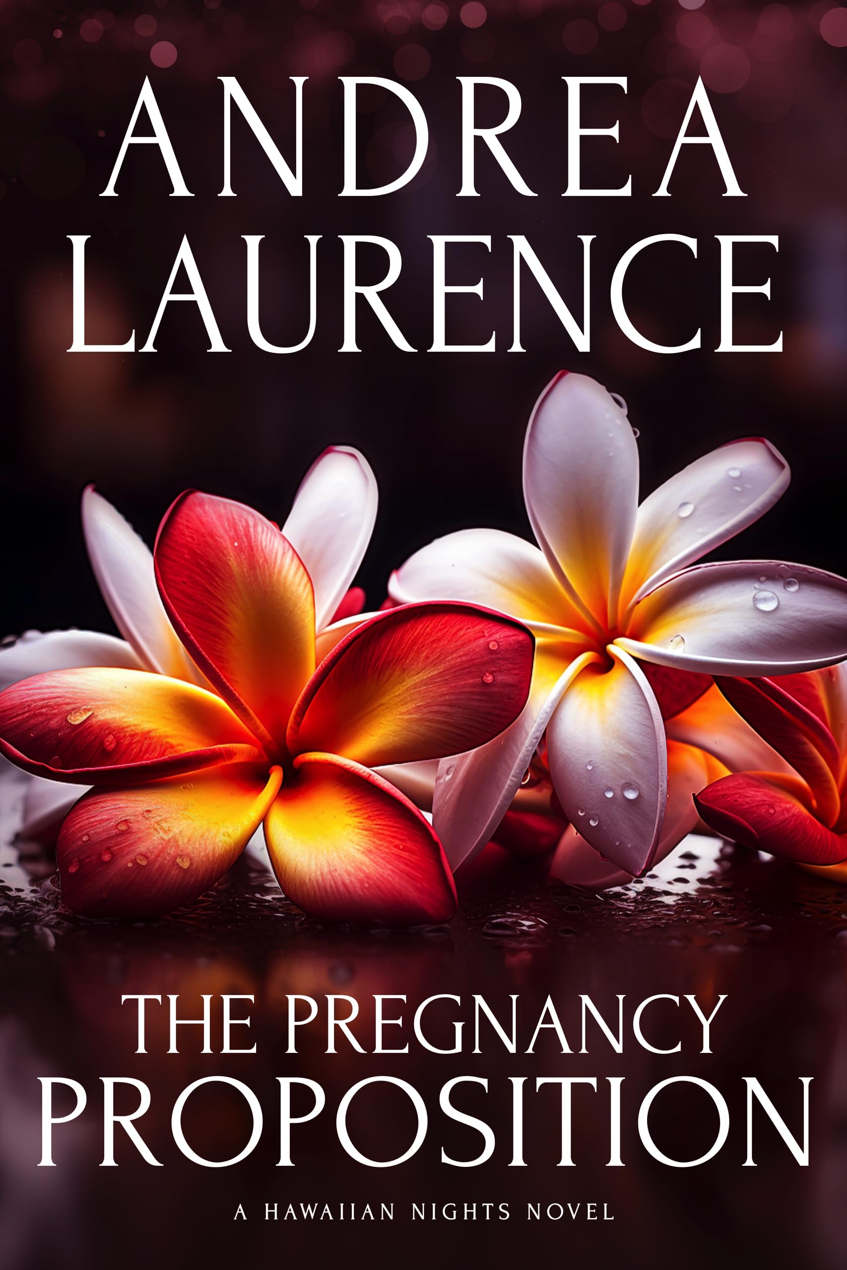 The Pregnancy Proposition (Hawaiian Nights Book 1)