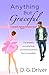 Anything But Graceful: A Second Chance Romance Novel
