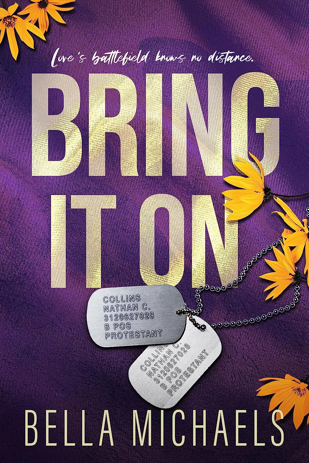 Bring It On (Kitchi Falls #2)