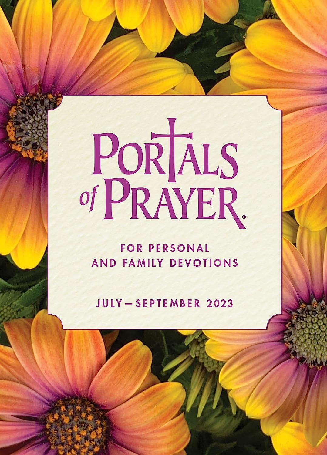 Portals of Prayer, July-Sept 2023