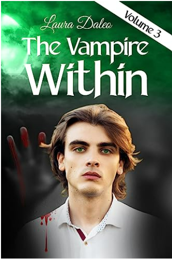 The Vampire Within (Kindle Edition)
