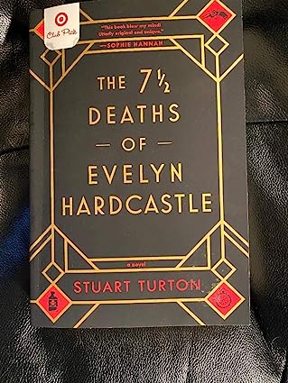 The Seven Deaths of Evelyn Hardcastle