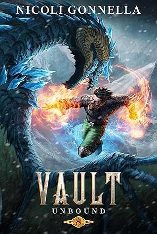 Vault (Unbound #8)
