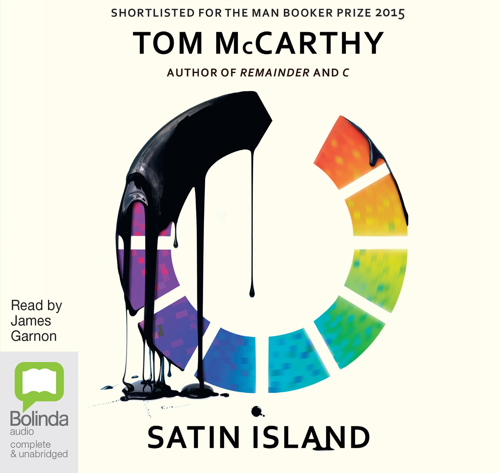 Satin Island