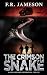 The Crimson Snake: A Terrifying and Uncanny International Thriller! (Ludo Carstairs Supernatural Thrillers)
