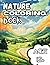 Nature Coloring Book: Amazi...