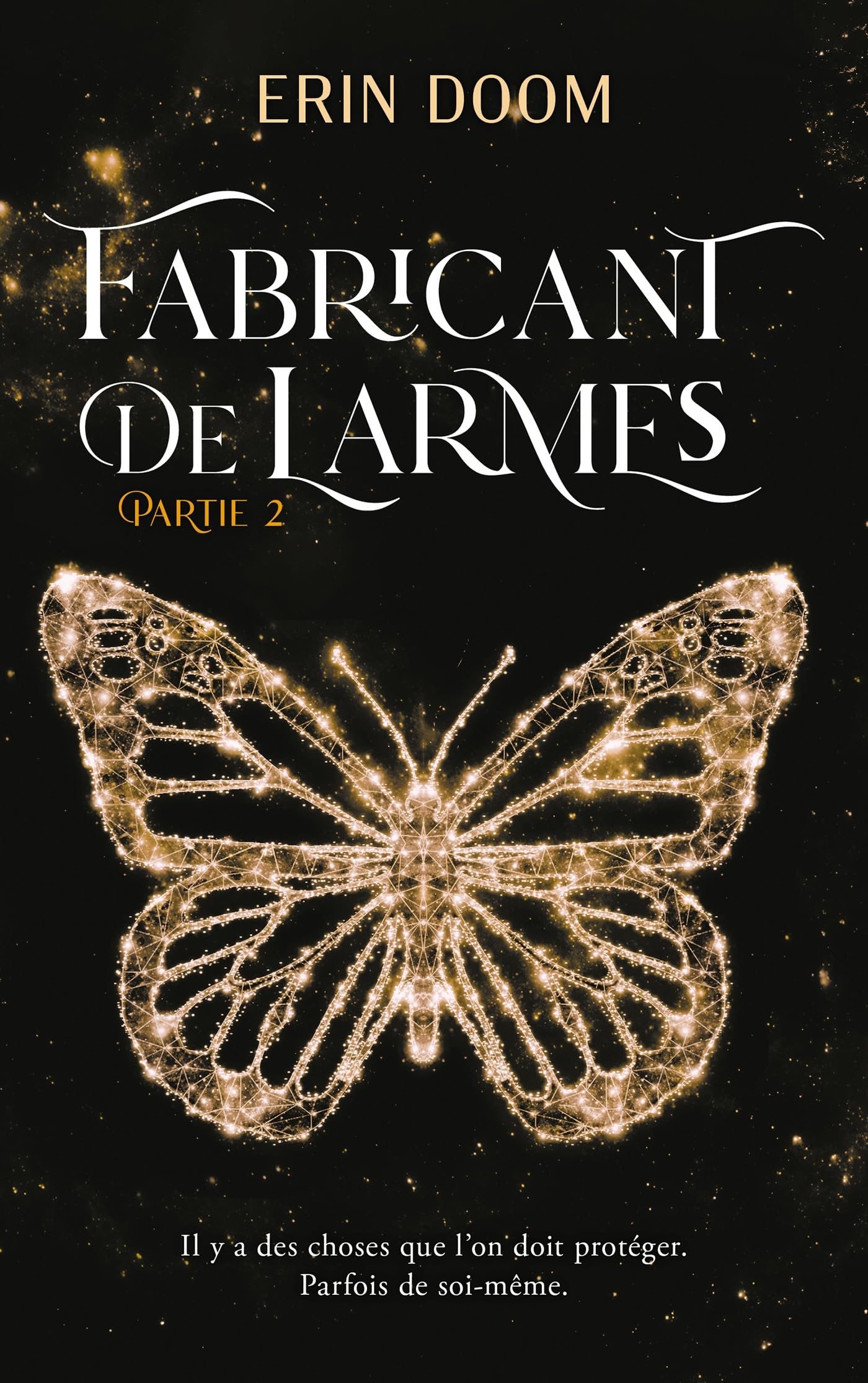 Fabricant de larmes - partie 2 (Paperback)