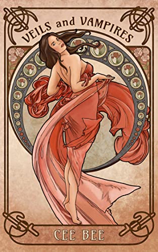 Veils And Vampires (Vampires of the Daemonverse, #2)