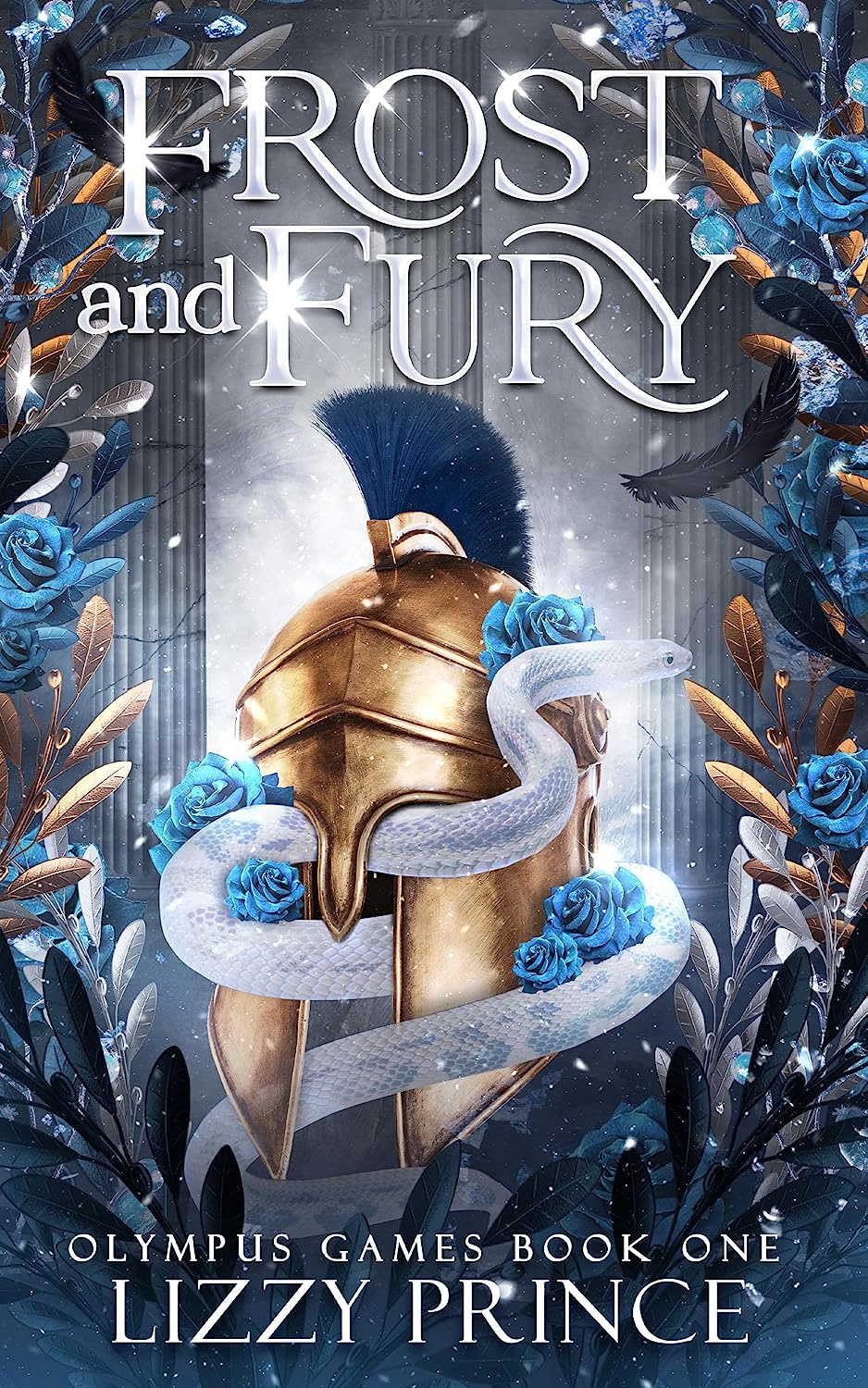 Frost and Fury (Awakened Gods, #1)