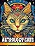Astrology Cats Coloring Book by Joe Nolan