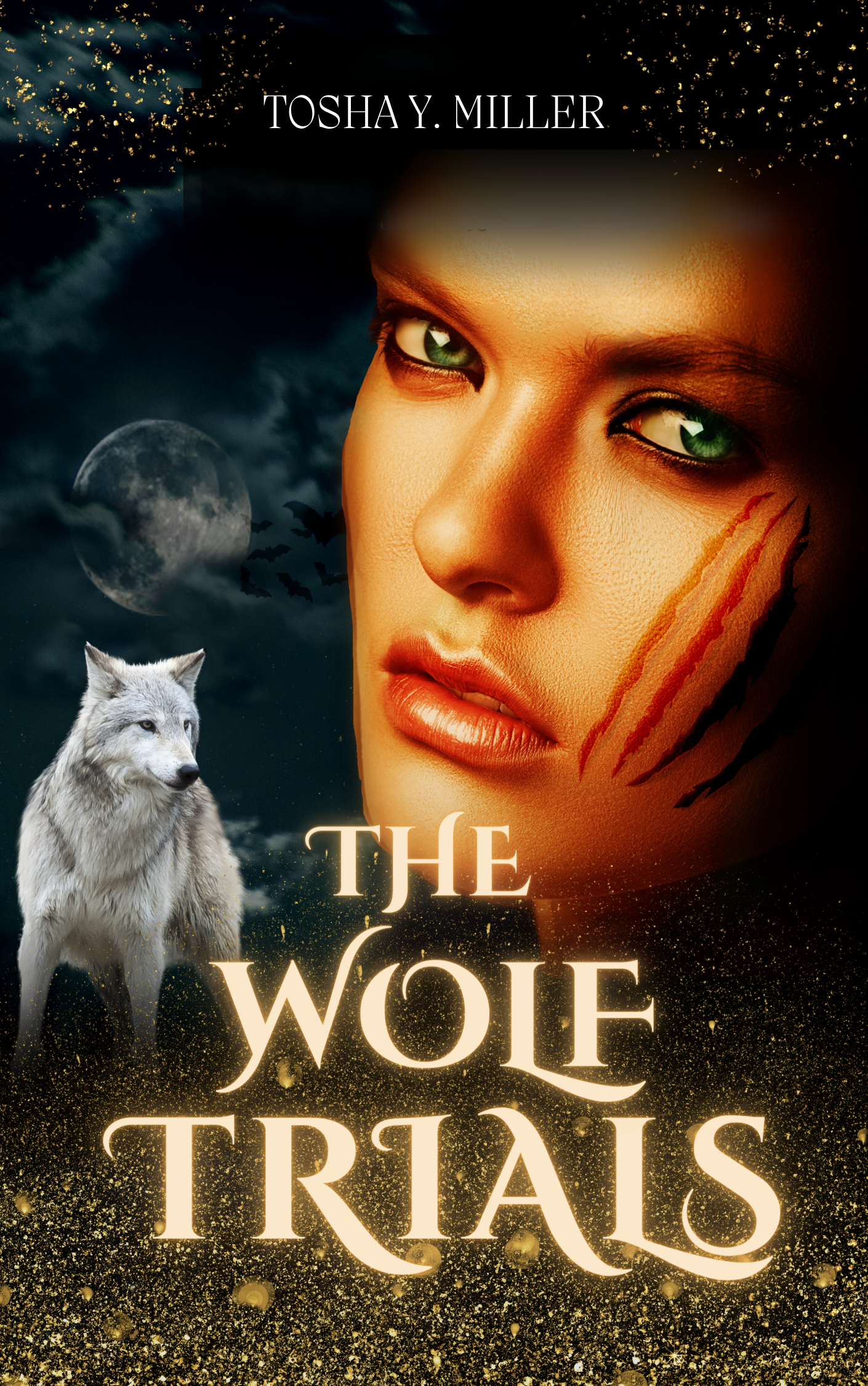 The Wolf Trials (The Autioma Dimension #1)