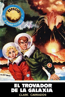 El trovador de la galaxia (Unknown Binding)