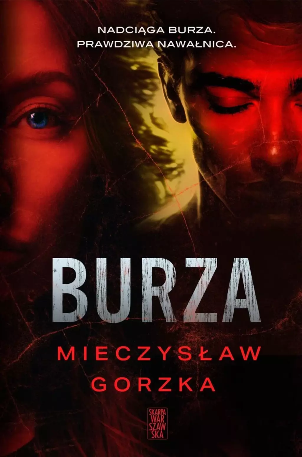 Burza (Paperback)