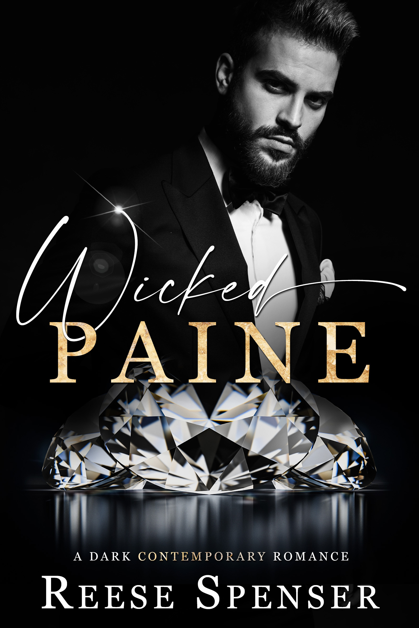 Wicked Paine (The Wicked Ones Book 2)