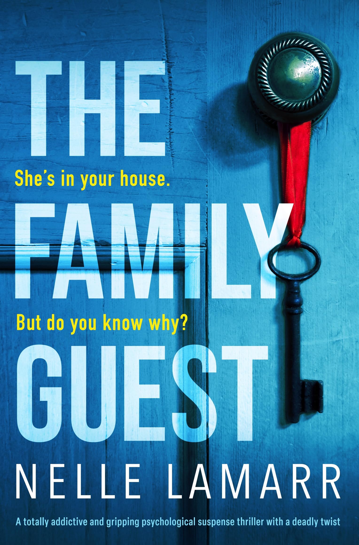 The Family Guest (Kindle Edition)