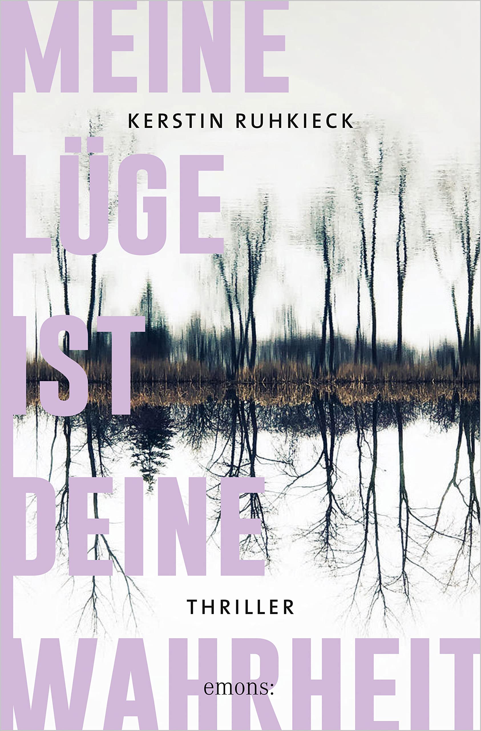 Meine Lüge ist deine Wahrheit (Kindle Edition)