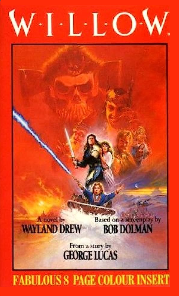Willow: Novel