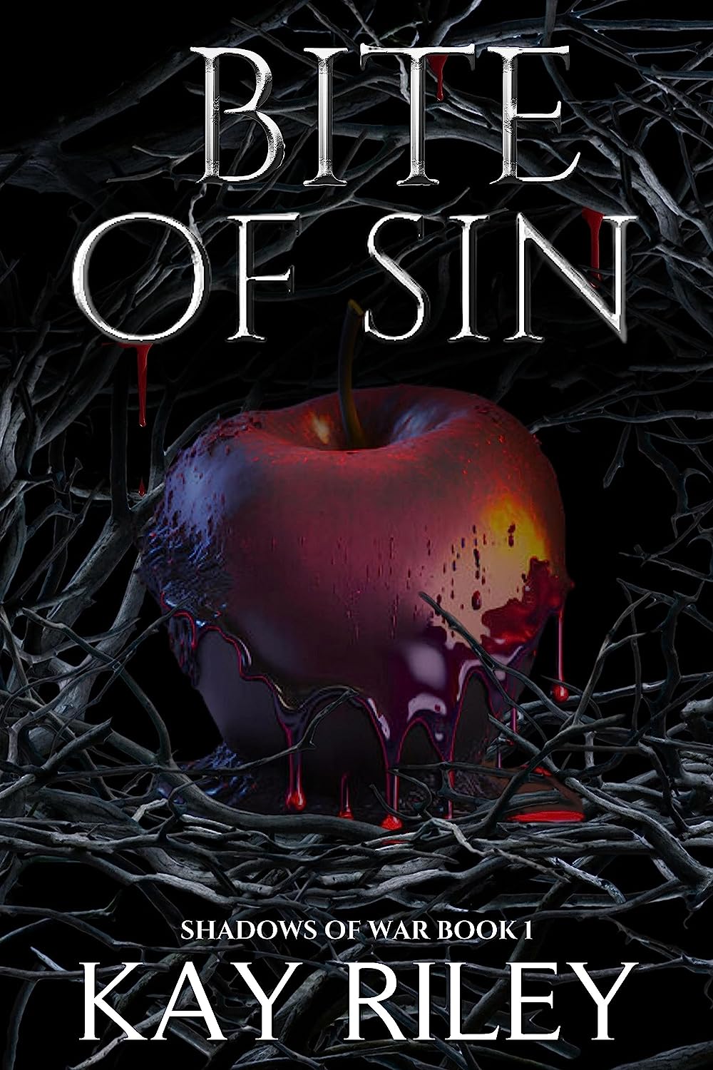 Bite of Sin (Shadows of War #1)