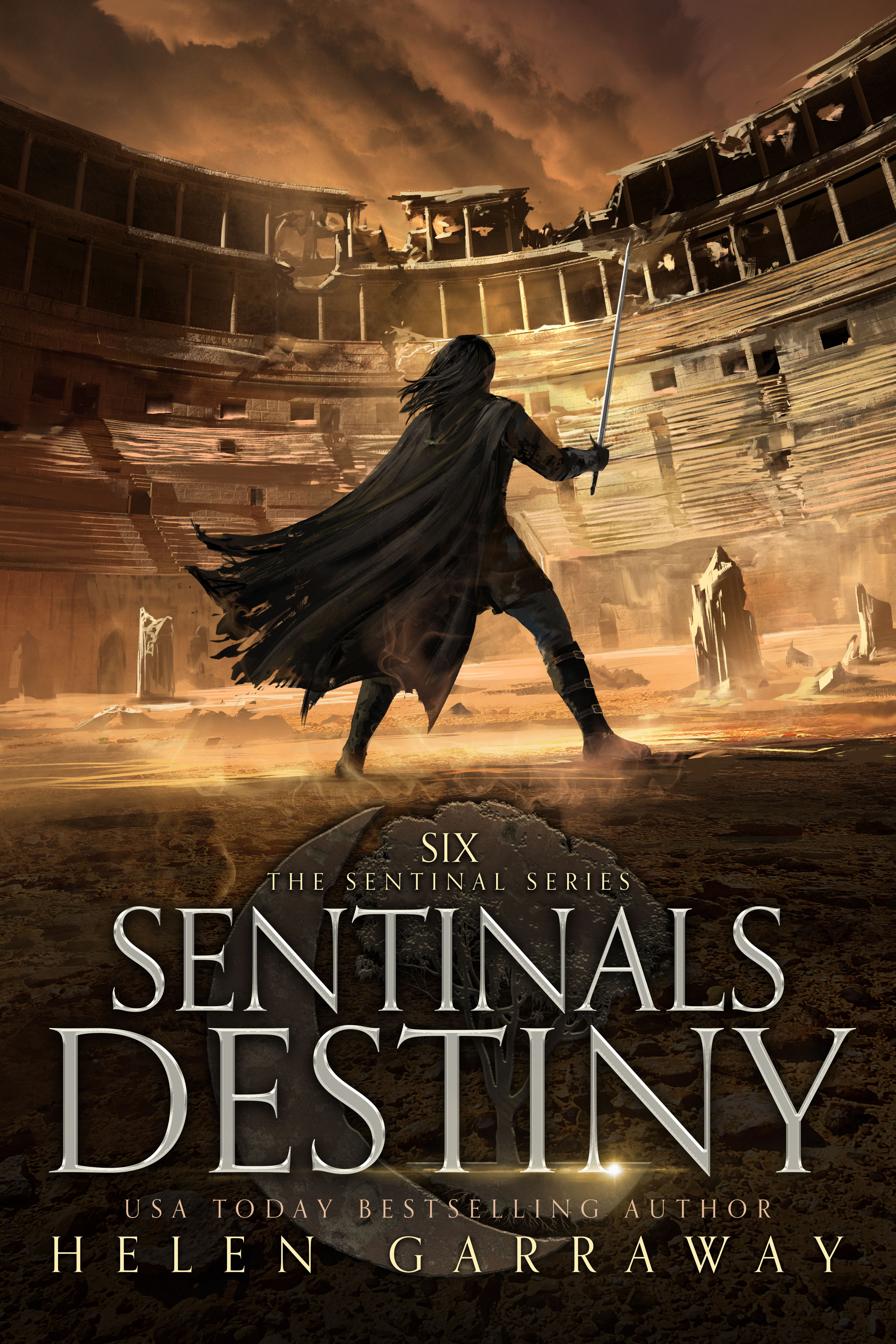 Sentinals Destiny (Sentinals #6)