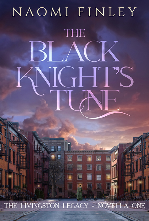 The Black Knight's Tune: Ruby's Story (The Livingston Legacy #2.1)