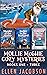 The Mollie McGhie Sailing Mysteries by Ellen Jacobson