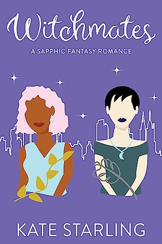 Witchmates: A Sapphic Fantasy Romance (Witchmates Book 0.5)