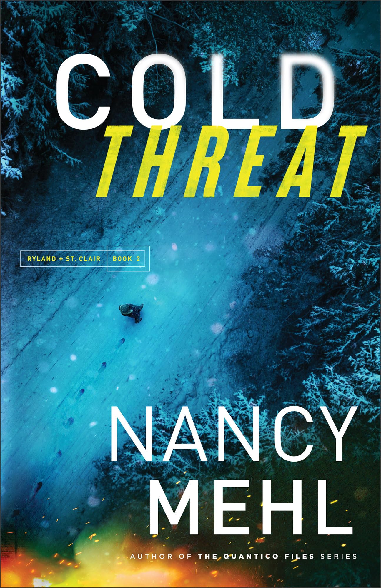 Cold Threat (Ryland & St. Clair #2)