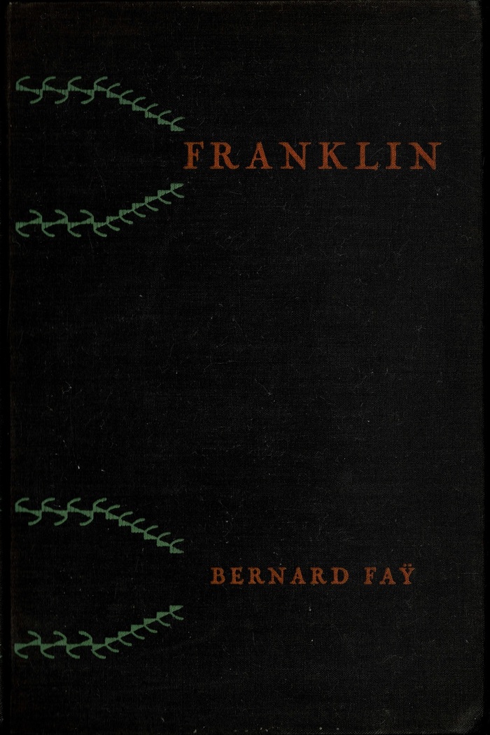 Franklin (Hardcover)