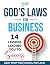 God's Laws for Business by Gary Shotton