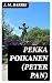 Pekka Poikanen (Peter Pan) (Finnish Edition)