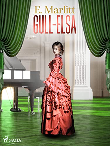 Gull-Elsa (Klassísk rómantík Book 2) (Icelandic Edition)
