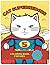 Cat As Superheroes Coloring...