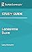 Study Guide: Lonesome Dove by Larry McMurtry (SuperSummary)