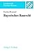 Bayerisches Baurecht. by Andreas Decker