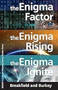 The Enigma Factor, Rising, Ignite: Boxed Set
