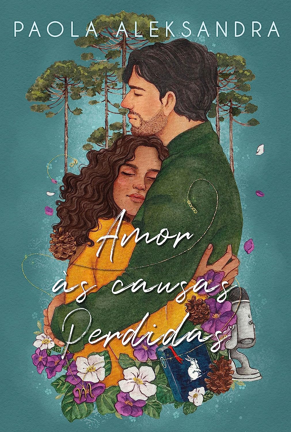 Amor às causas perdidas (Kindle Edition)