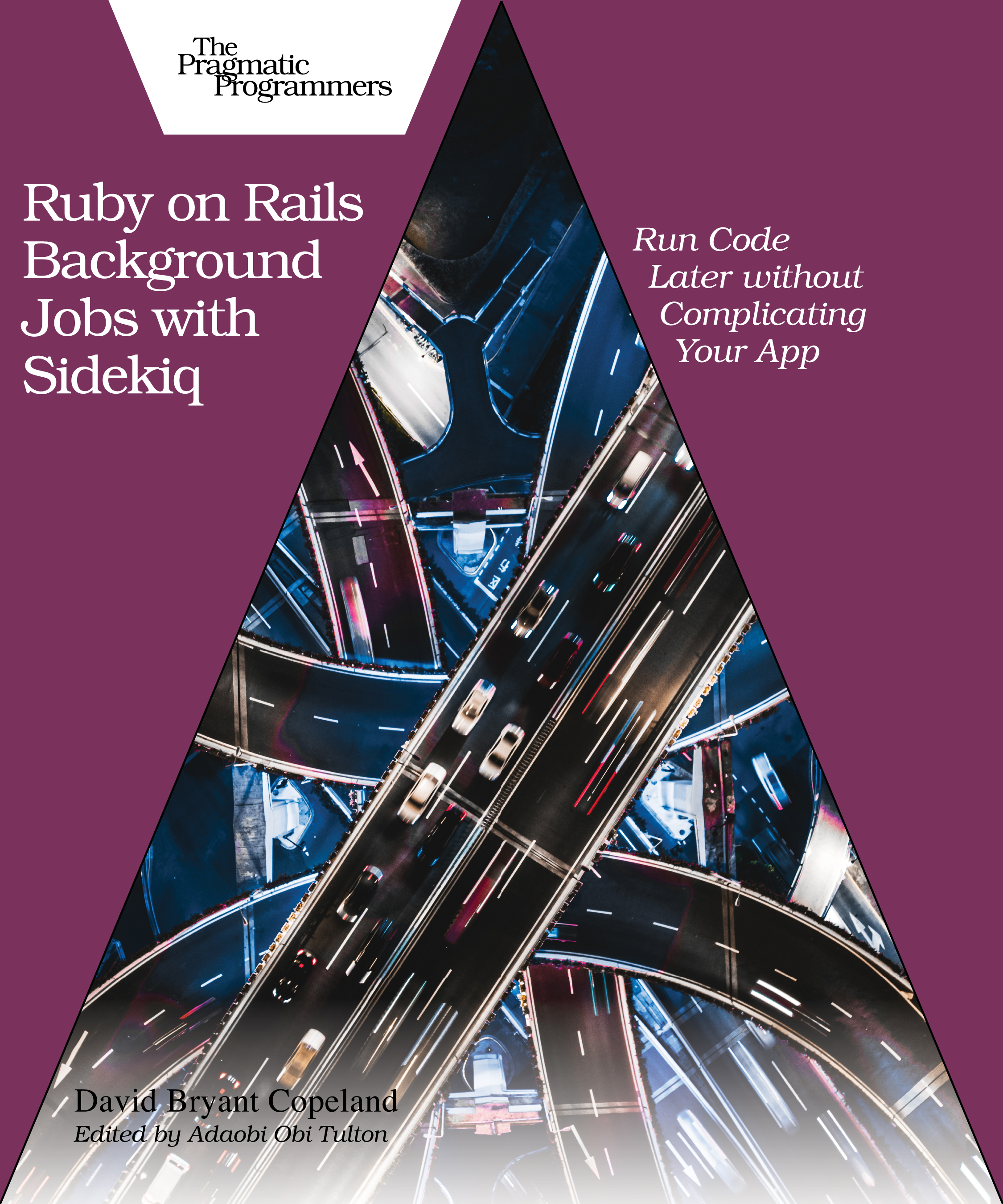 Ruby on Rails Background Jobs with Sidekiq (ebook)