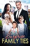 Surprise Family Ties (Midlife Magic: Love Over 40 #3)