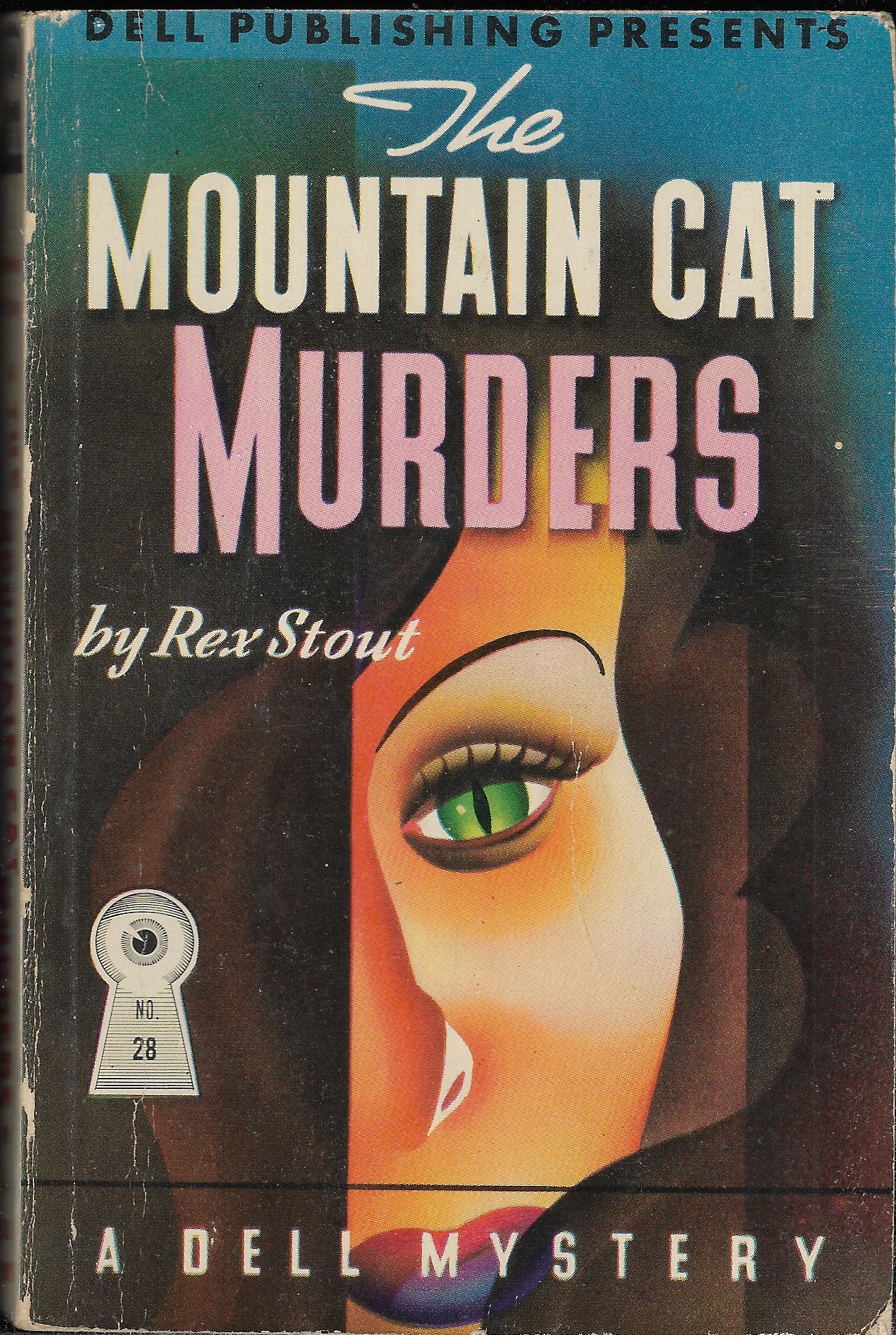 The Mountain Cat Murders: A Tyler Dillon detective story