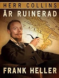 Omslag för Herr Collin är ruinerad